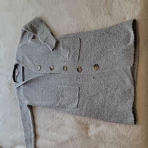No Boundaries size S Long Cardigan